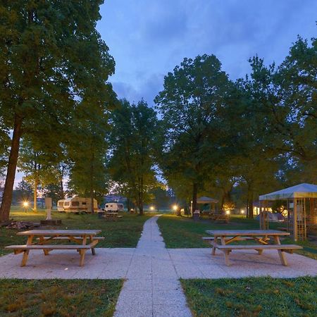 Camping Future Is Nature Playground Sala Biellese Ngoại thất bức ảnh