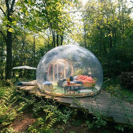 Camping Future Is Nature Playground Sala Biellese Ngoại thất bức ảnh