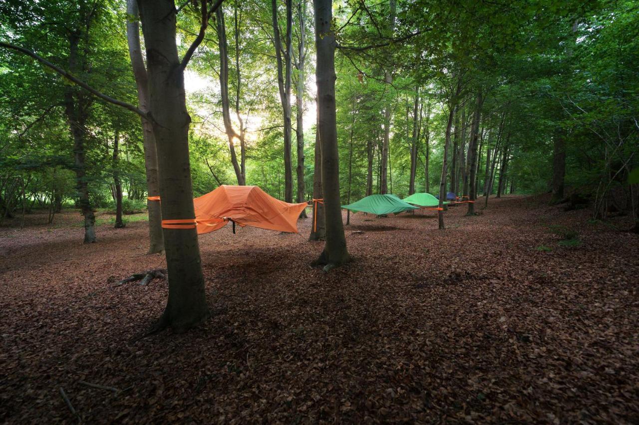 Camping Future Is Nature Playground Sala Biellese Ngoại thất bức ảnh
