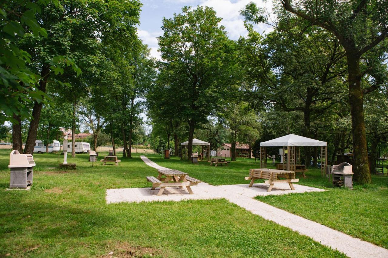 Camping Future Is Nature Playground Sala Biellese Ngoại thất bức ảnh