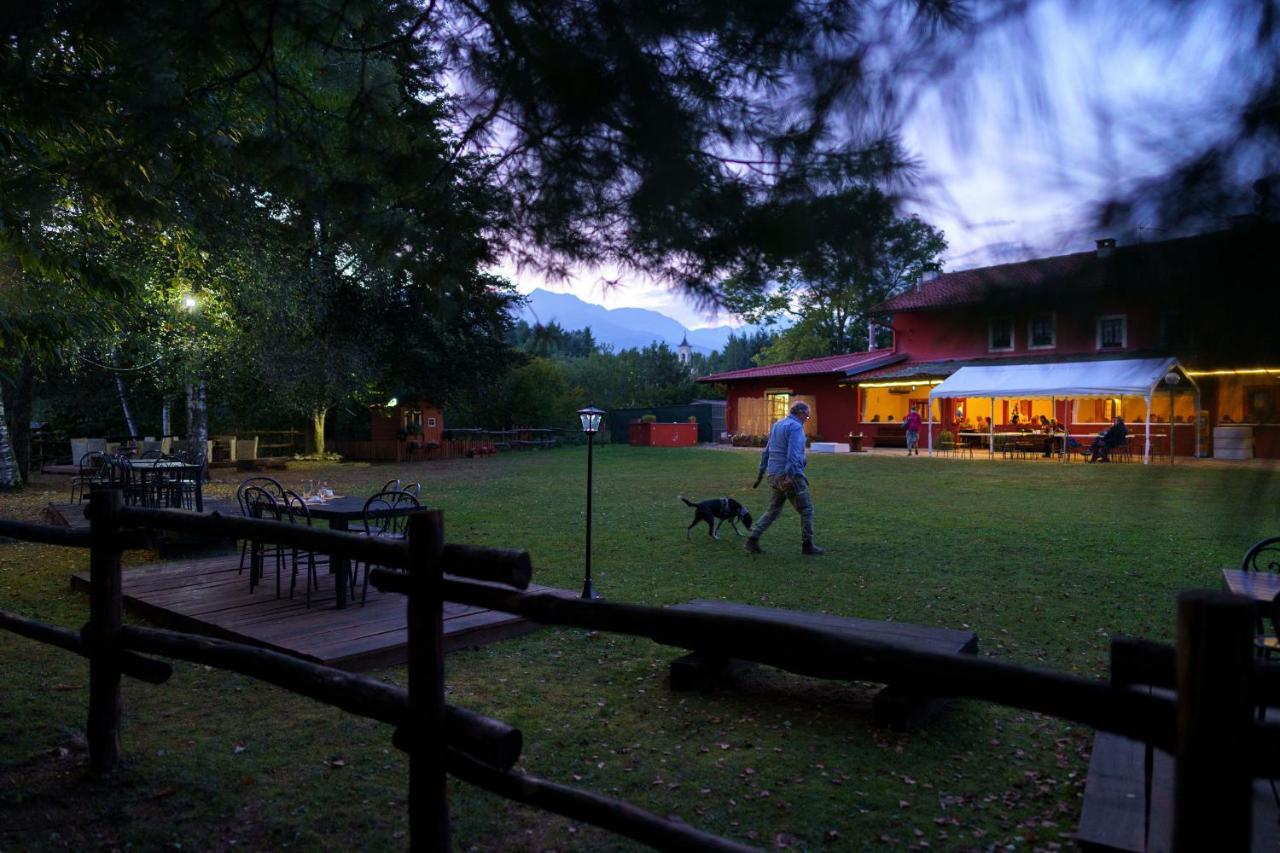 Camping Future Is Nature Playground Sala Biellese Ngoại thất bức ảnh