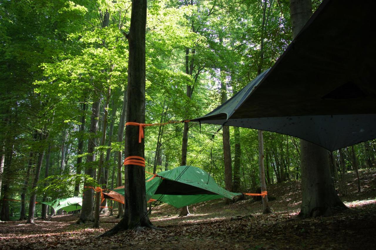 Camping Future Is Nature Playground Sala Biellese Ngoại thất bức ảnh