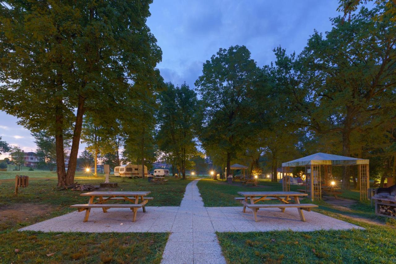 Camping Future Is Nature Playground Sala Biellese Ngoại thất bức ảnh