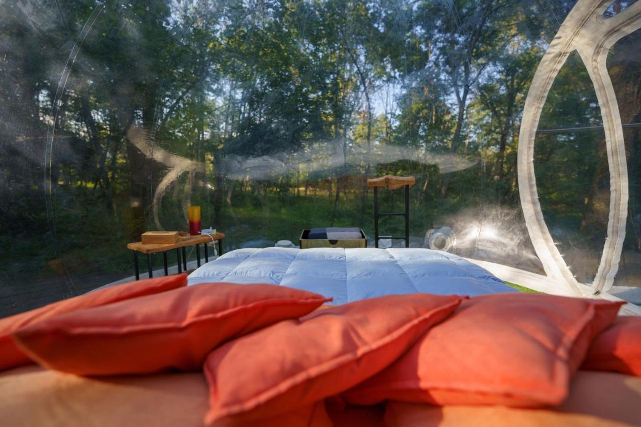 Camping Future Is Nature Playground Sala Biellese Ngoại thất bức ảnh