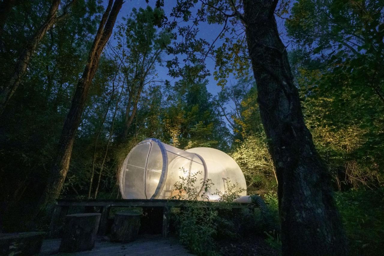 Camping Future Is Nature Playground Sala Biellese Ngoại thất bức ảnh