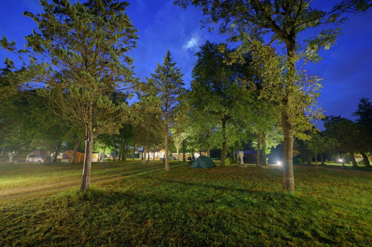 Camping Future Is Nature Playground Sala Biellese Ngoại thất bức ảnh