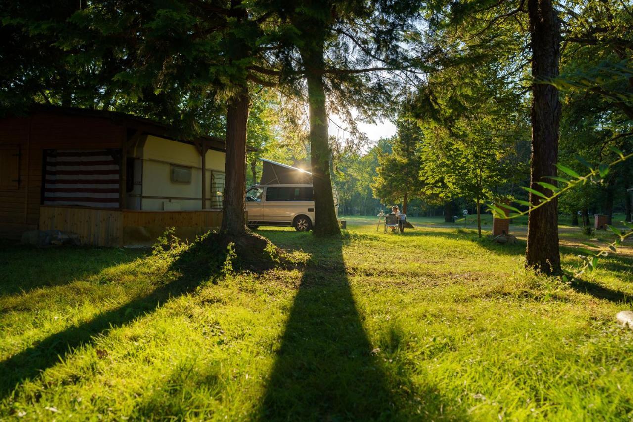 Camping Future Is Nature Playground Sala Biellese Ngoại thất bức ảnh