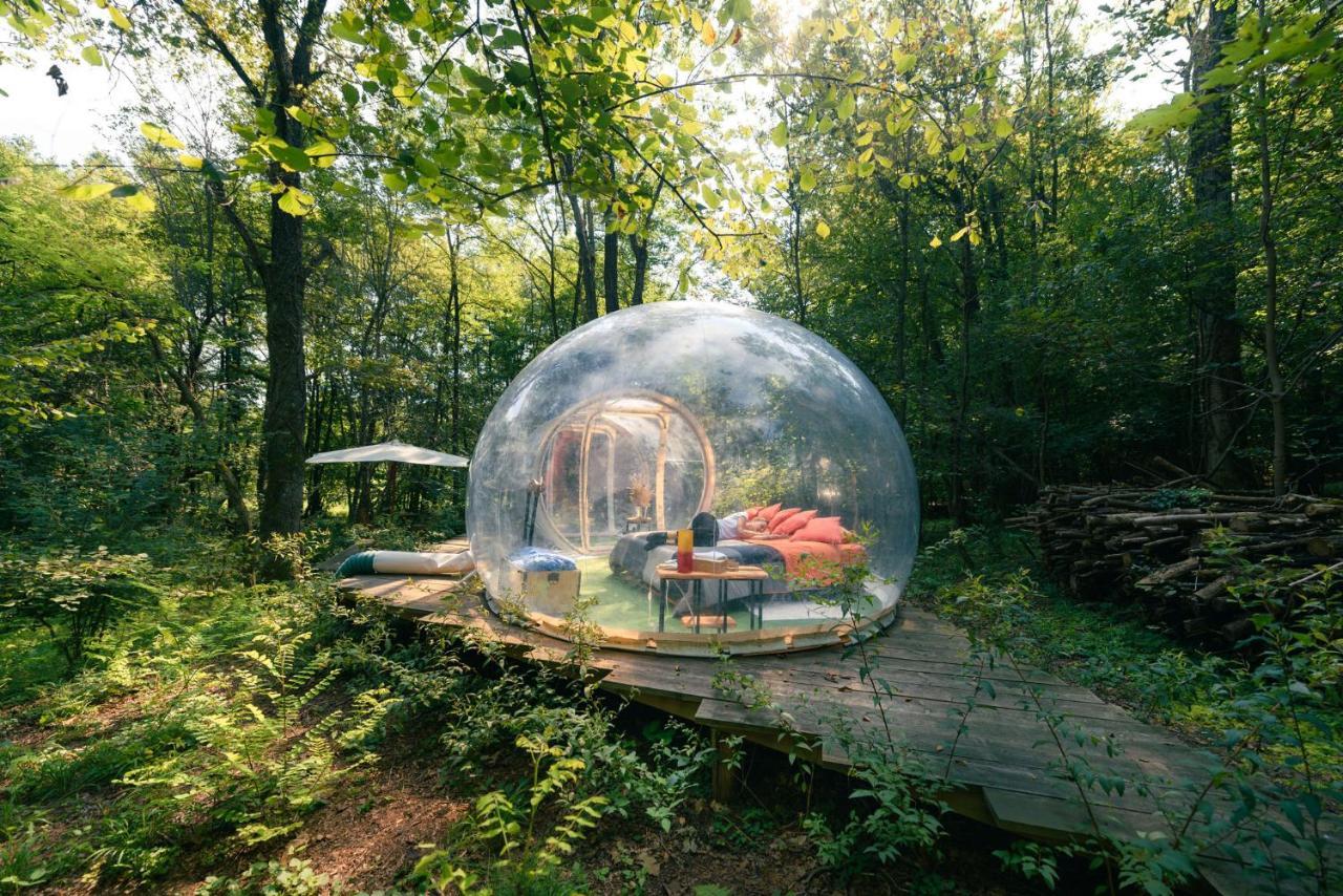 Camping Future Is Nature Playground Sala Biellese Ngoại thất bức ảnh