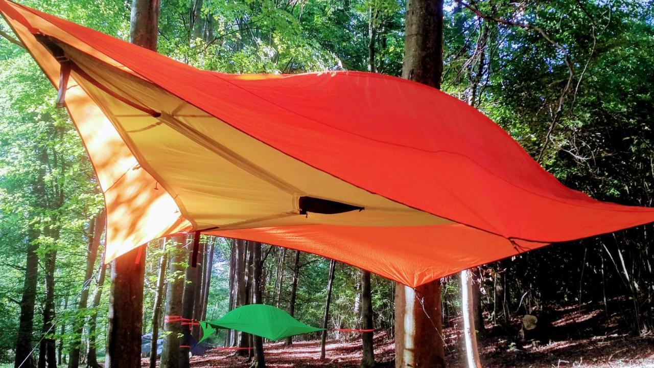 Camping Future Is Nature Playground Sala Biellese Ngoại thất bức ảnh
